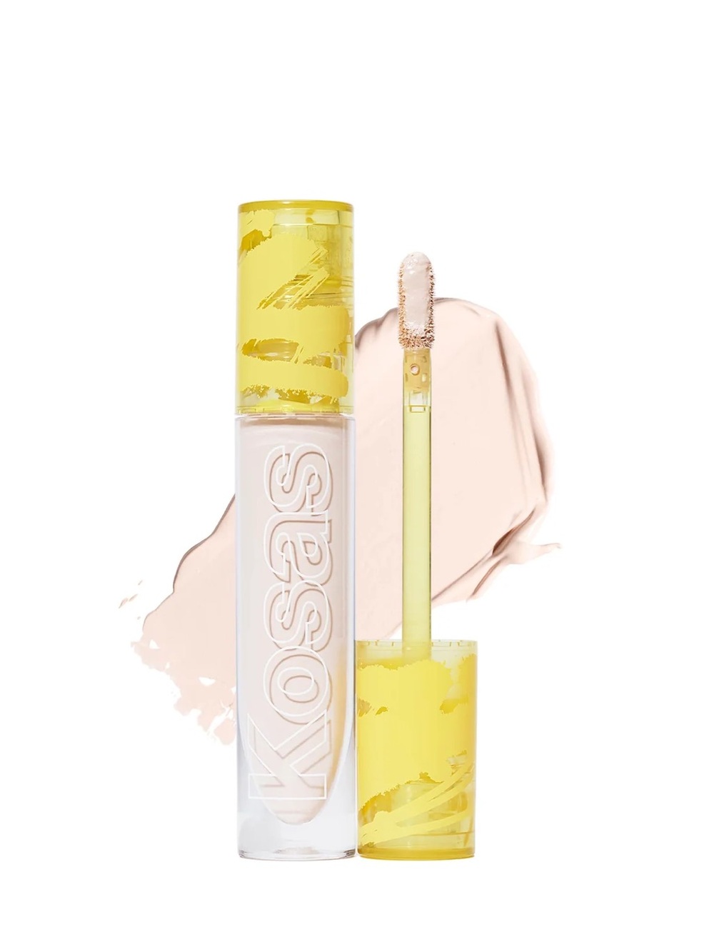 Kosas Revealer Super Creamy & Brightening Concealer in Shade 0.7C